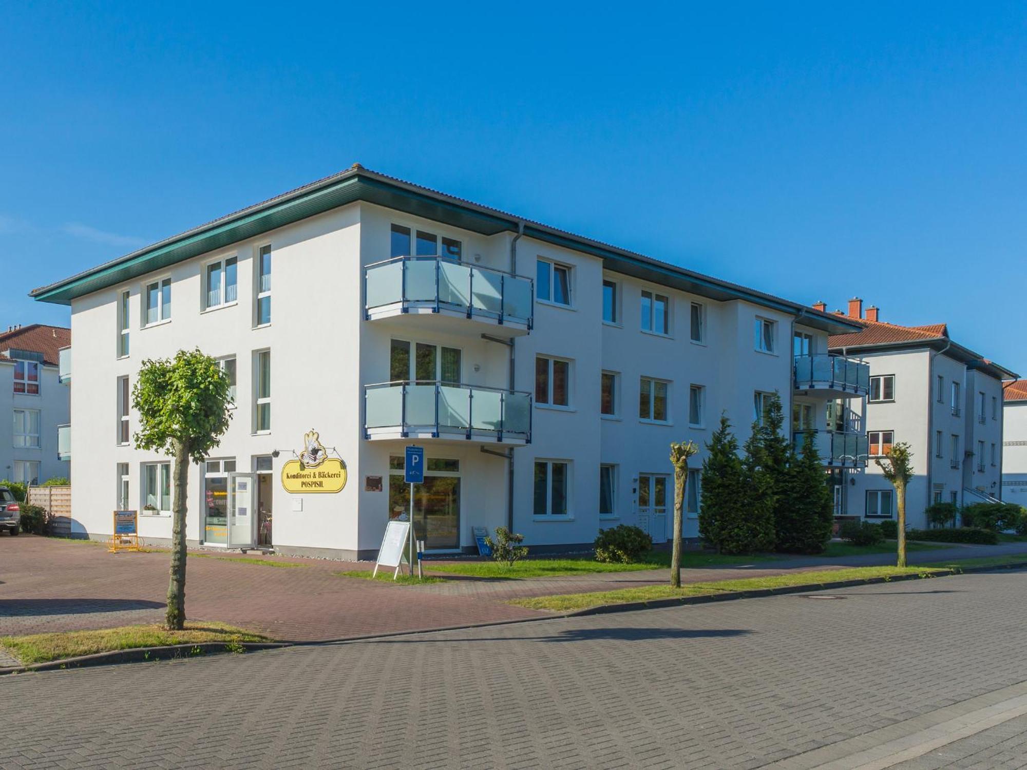 Am Maigloeckchenberg 19 Apartment Karlshagen Bagian luar foto